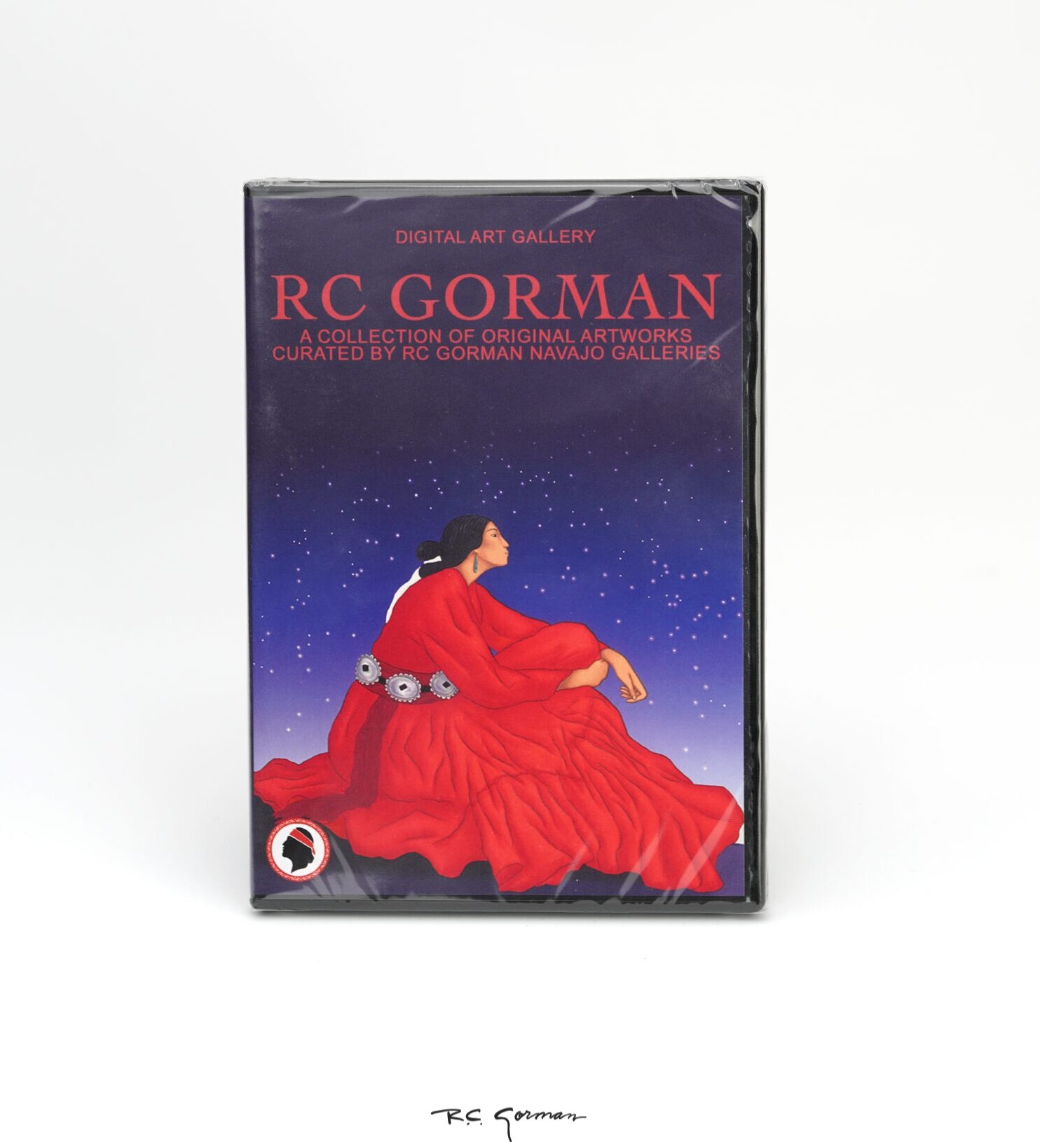 Art Gallery: RC Gorman Collection DVD
