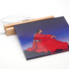 Navajo Velvet - Lighted Acrylic Tile
