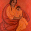 Navajo Madonna