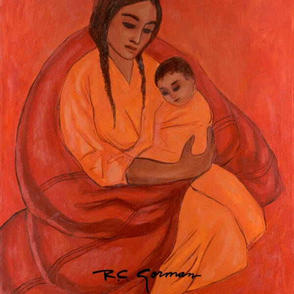 Navajo Madonna