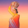 Acoma Maiden