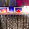 Luminarias - Lighted Acrylic Tile