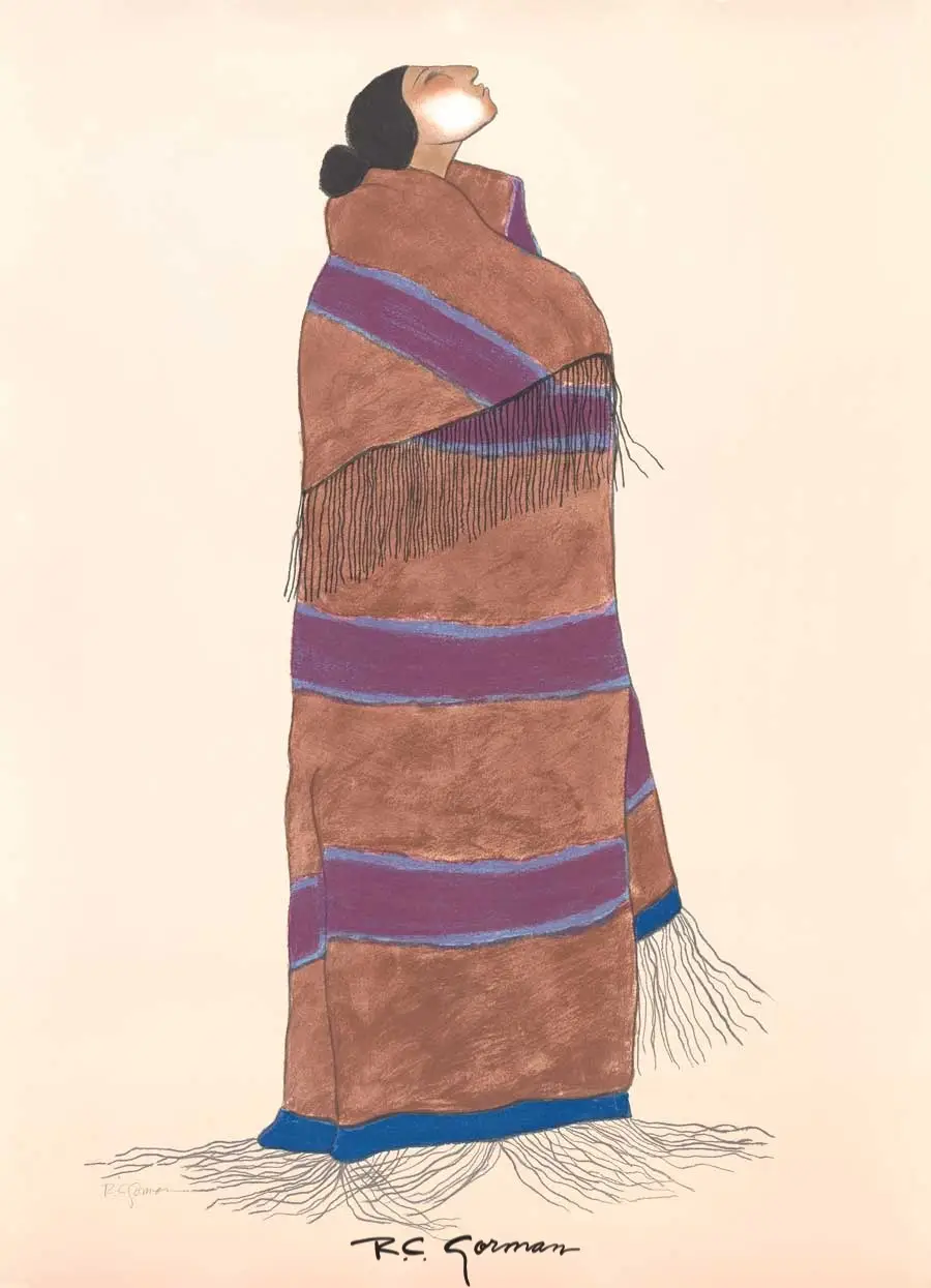 Carols Blanket St l