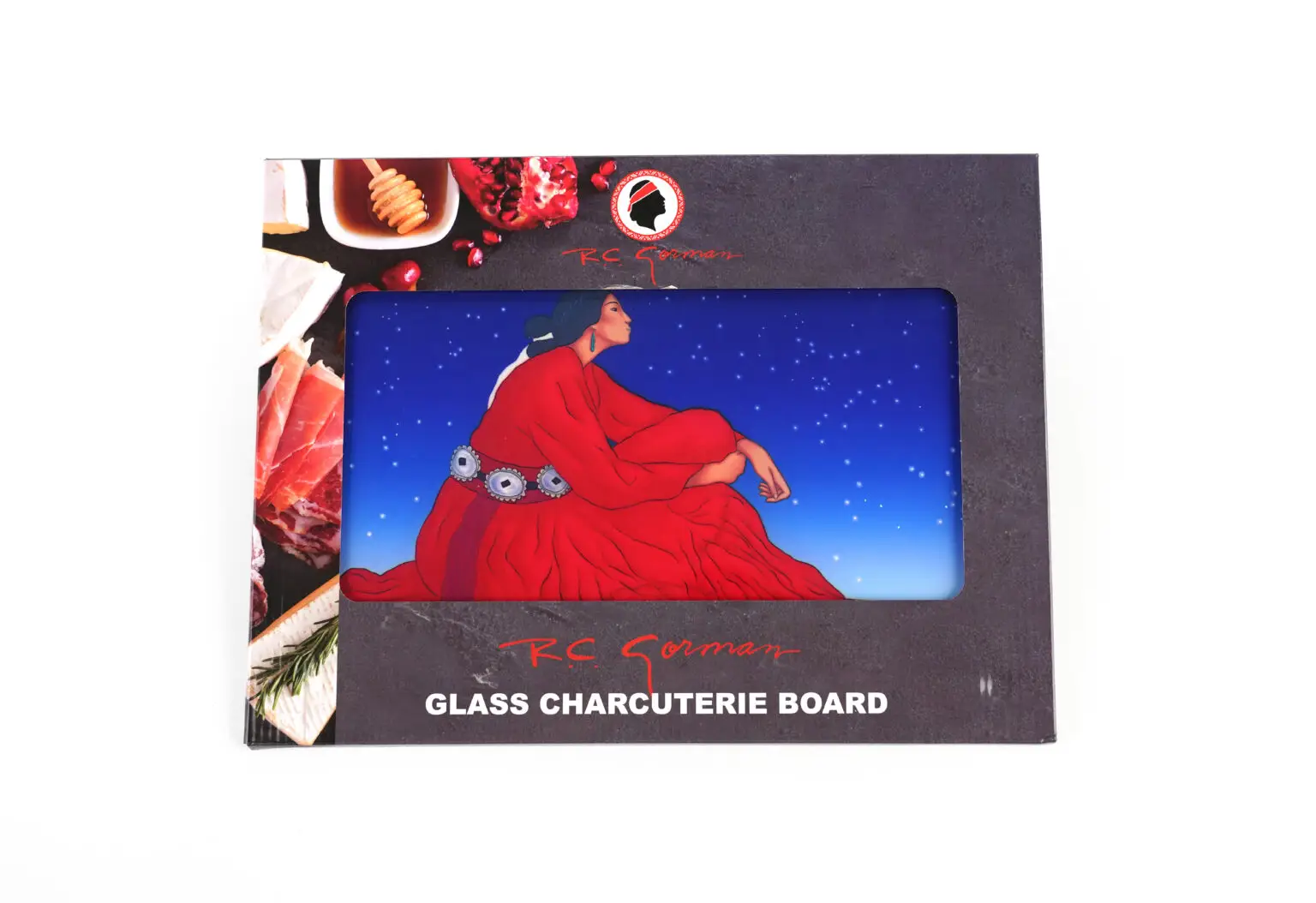 Navajo Velvet - Charcuterie Board