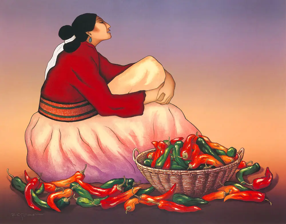 Chili Peppers
