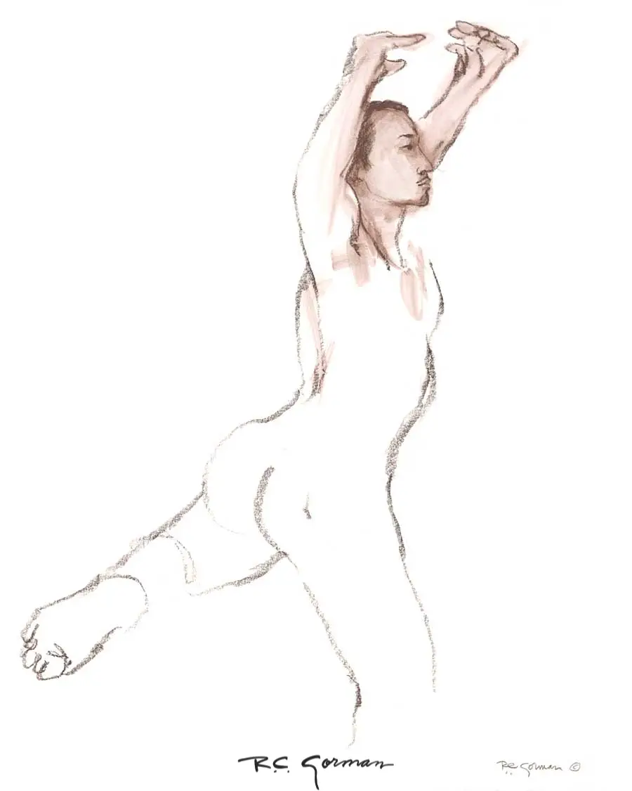 Chris the Dancer