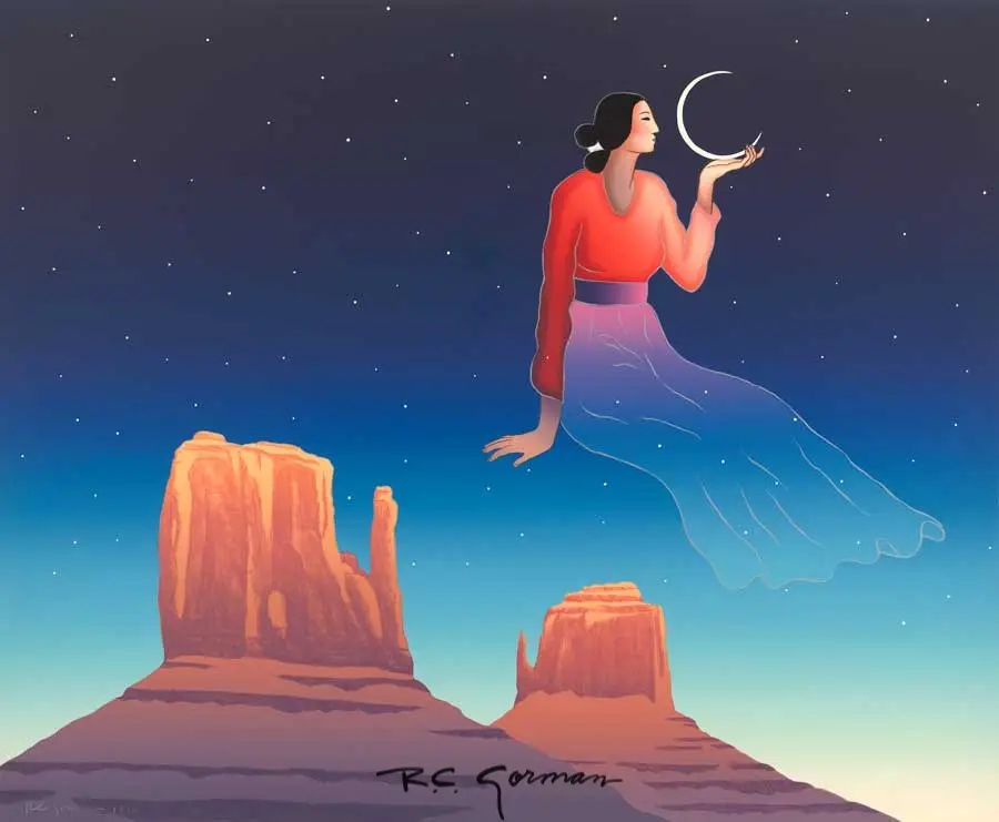 Daughter of the Moon