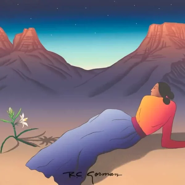 Desert Lily