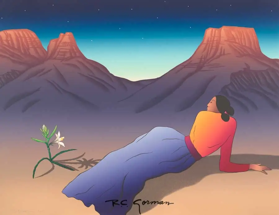 Desert Lily