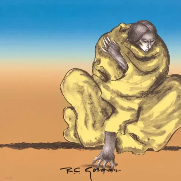 Desert Man