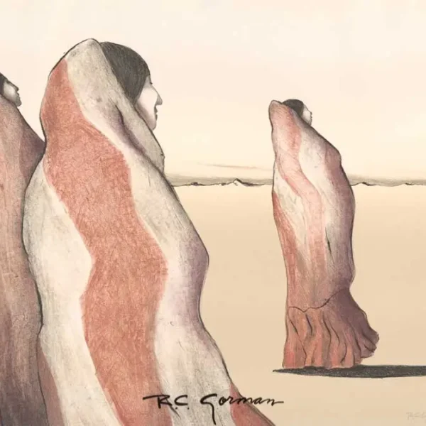 Desert Women