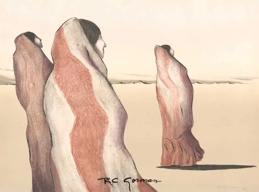 Desert Women