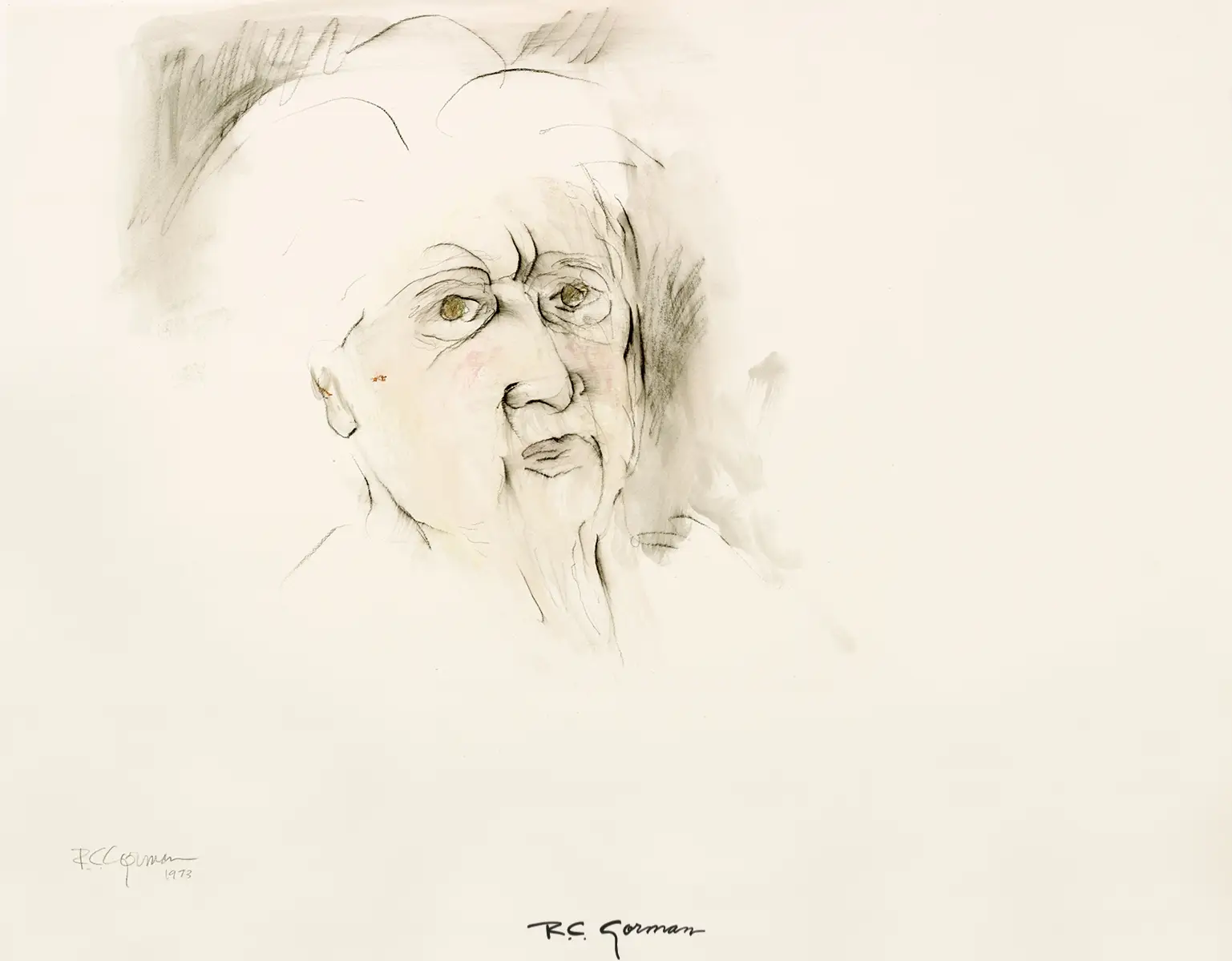 Dorothy Brett