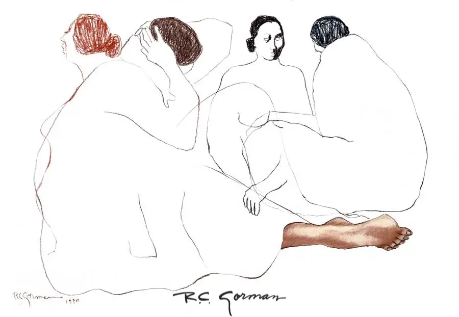 Four Women