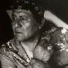 R.C. Gorman with RIng
