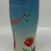 Tumbler - Chinle Ruby Throated Hummingbird