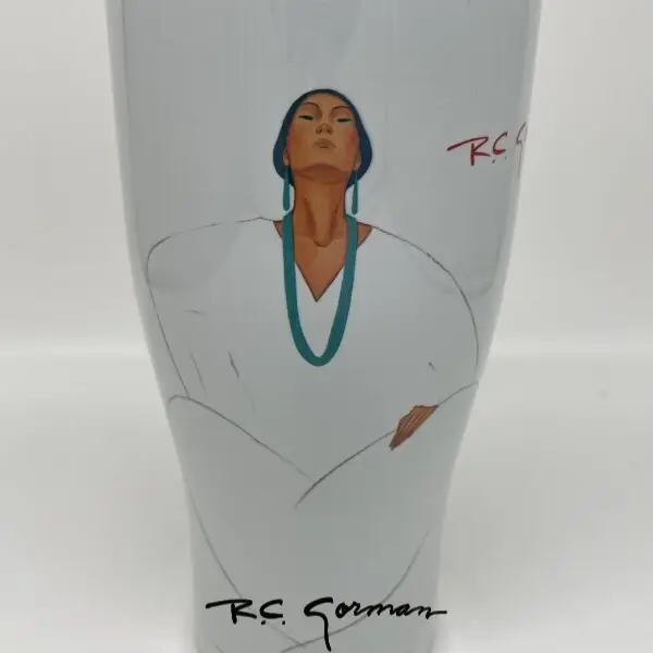 Tumbler - Proud Lady