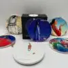 Ceramic Ornaments - Set of 6