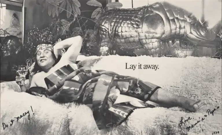 Lay it away