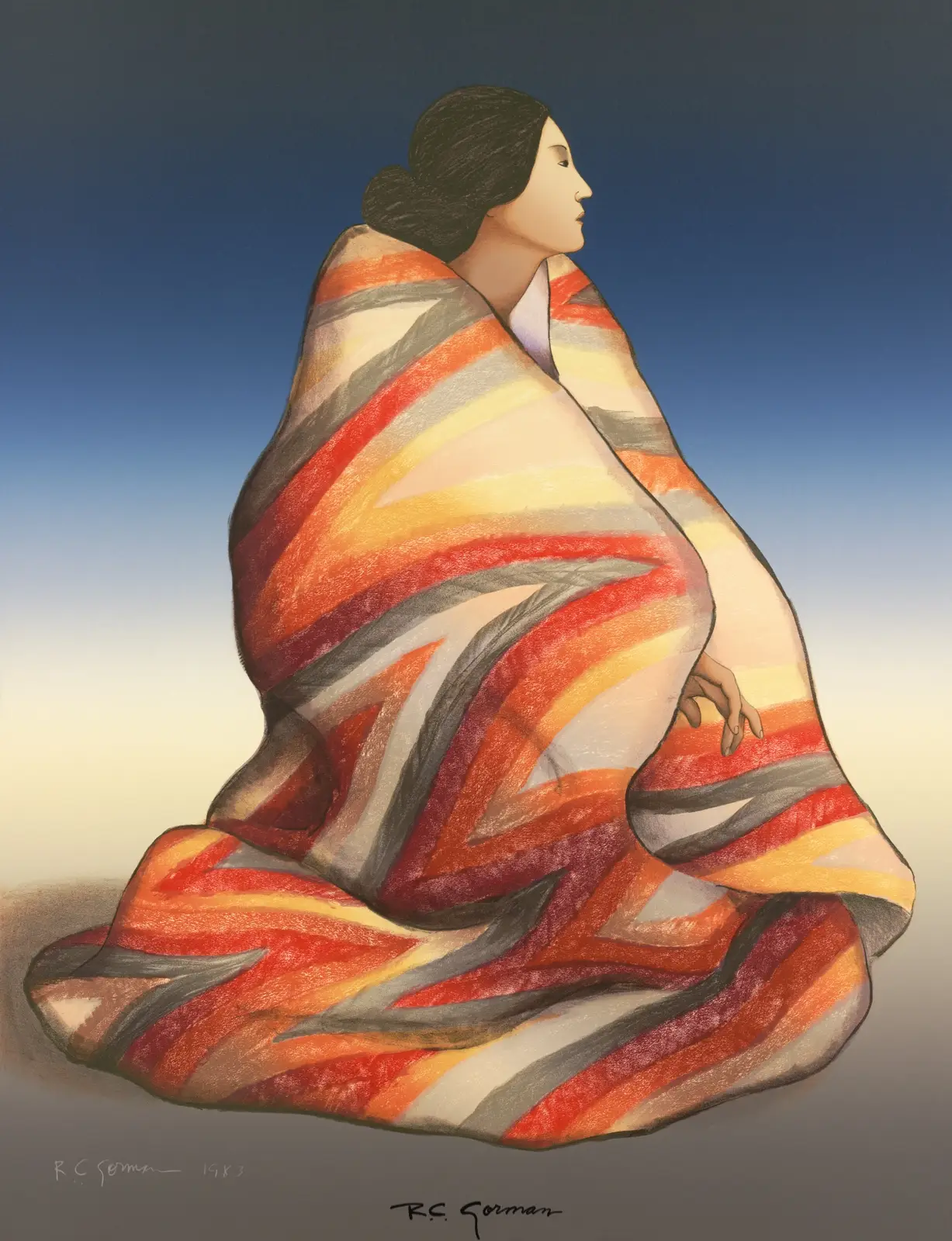Lightening Blanket