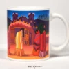 Luminarias Mug - Right