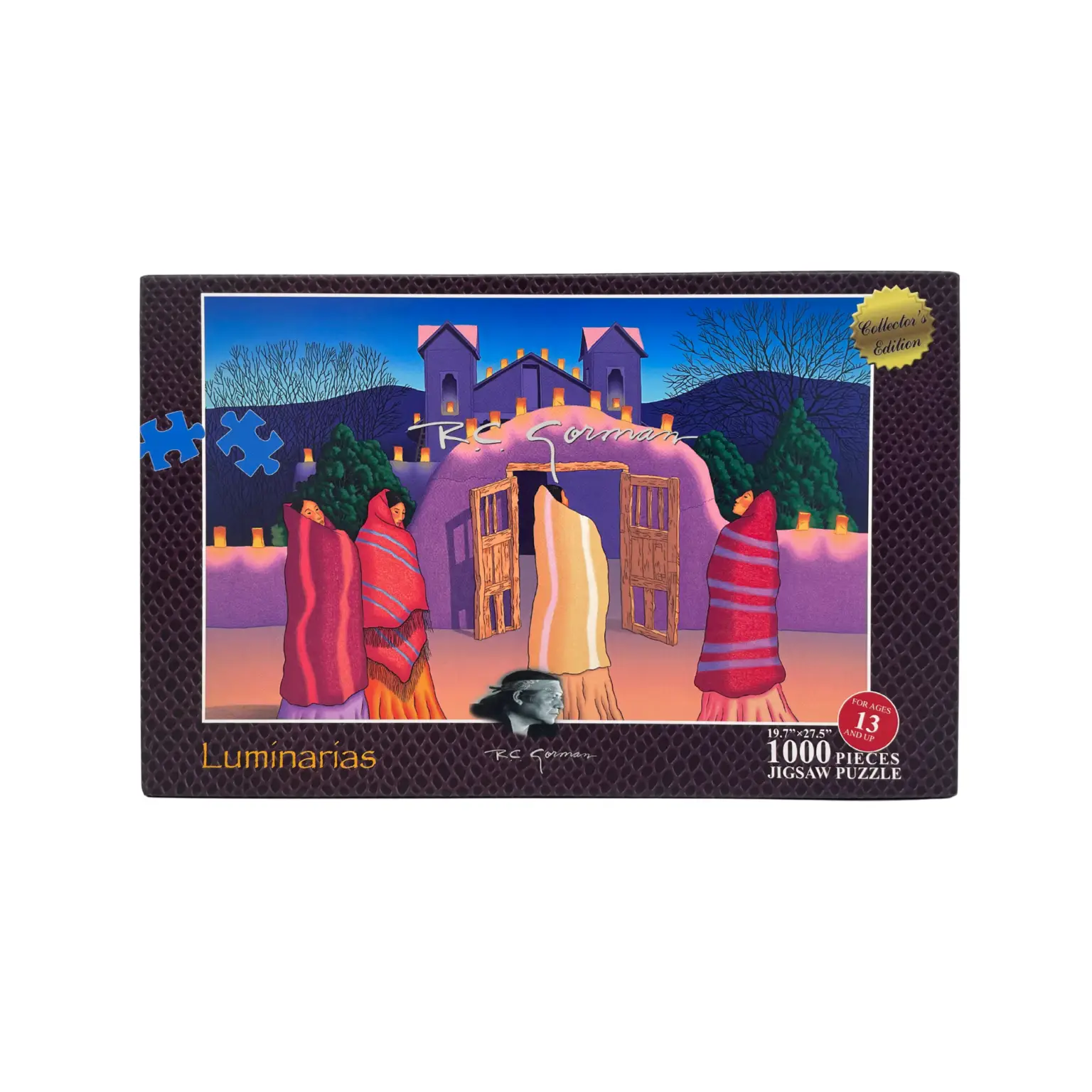 Luminarias Puzzle