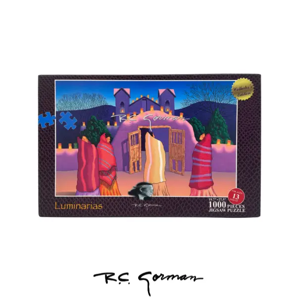 Luminarias Puzzle