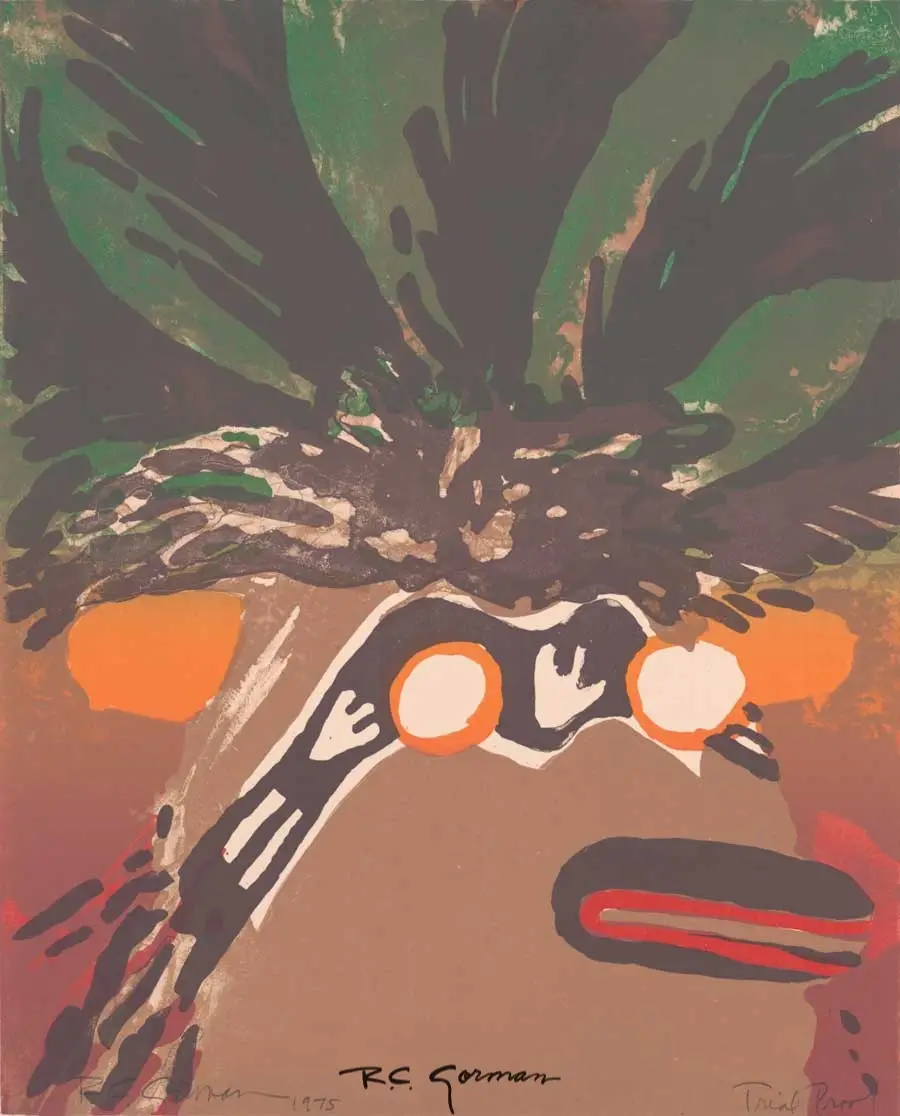 Mask III Mudhead