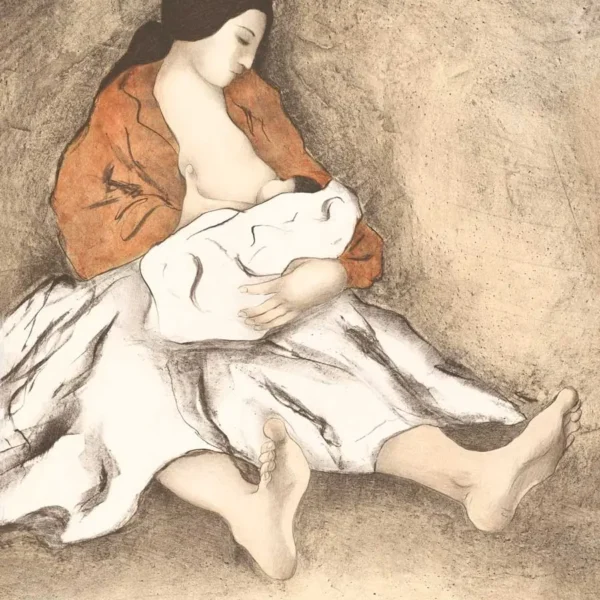 Mother and Child - 1977