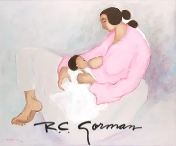 Mother and Child