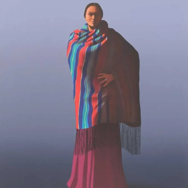 Navajo Dancer