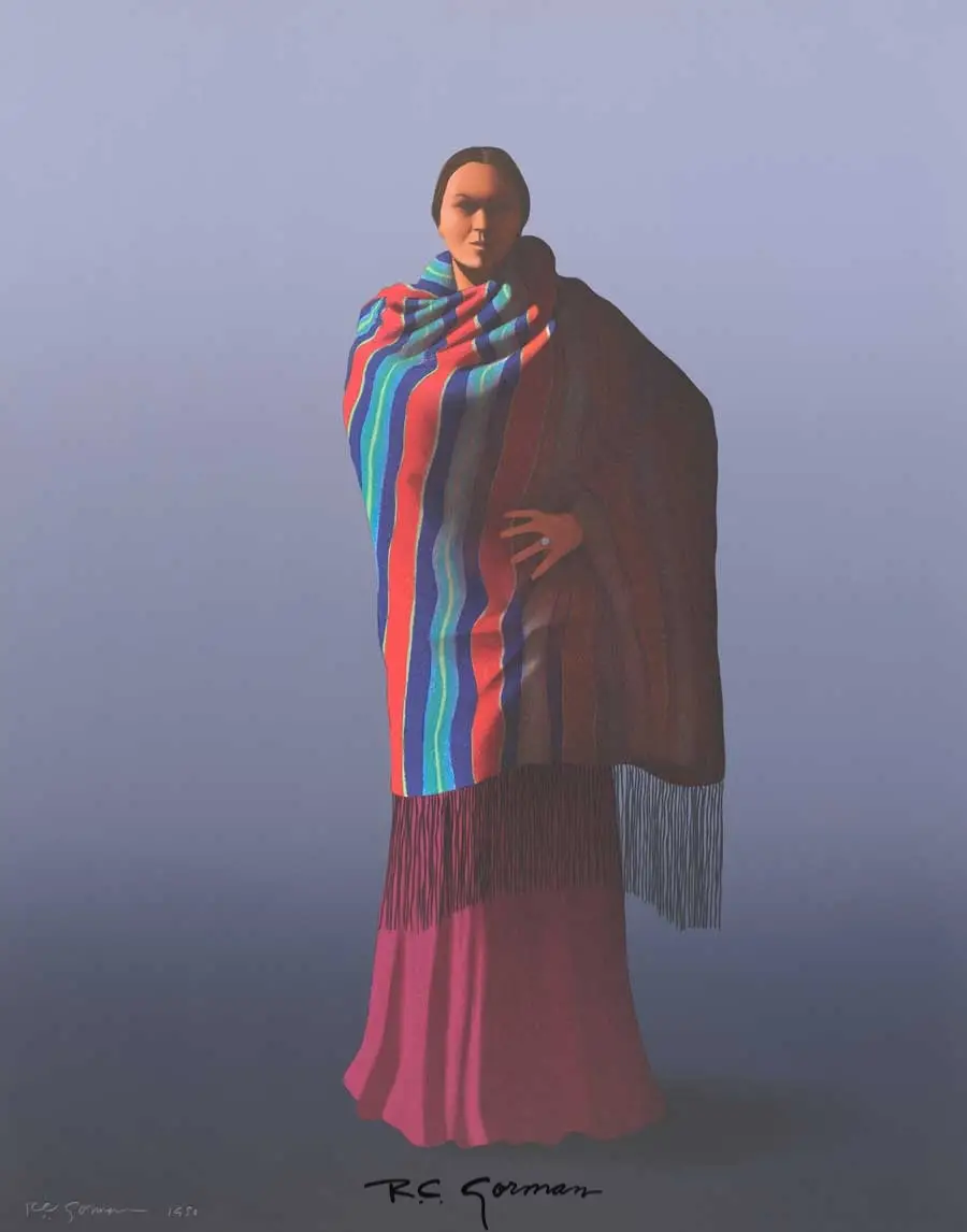 Navajo Dancer