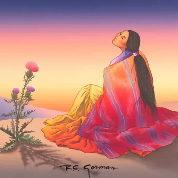 Navajo Dawn