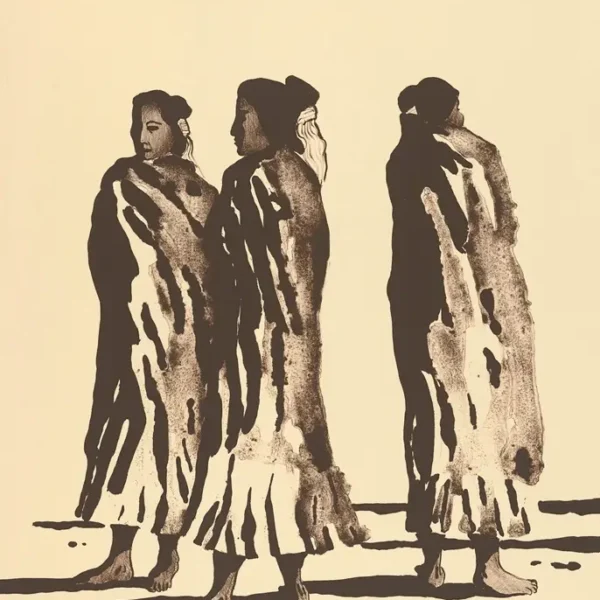 Navajo Ladies