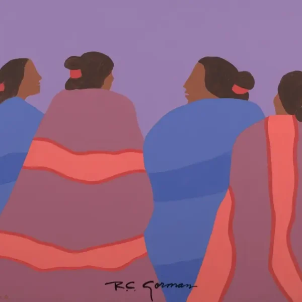 Navajo Rainbow