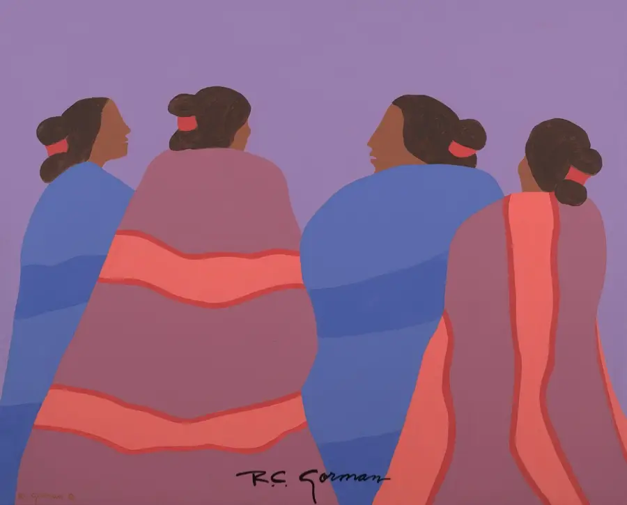 Navajo Rainbow