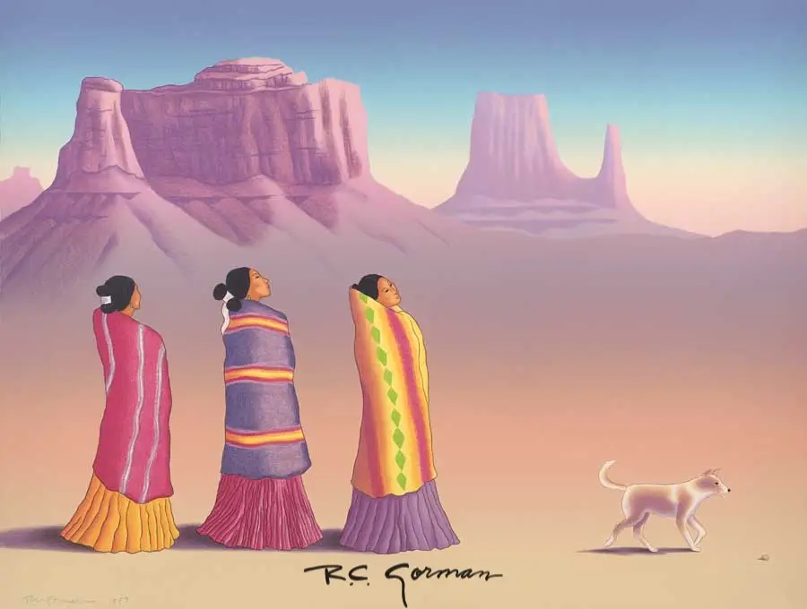 Navajo Return