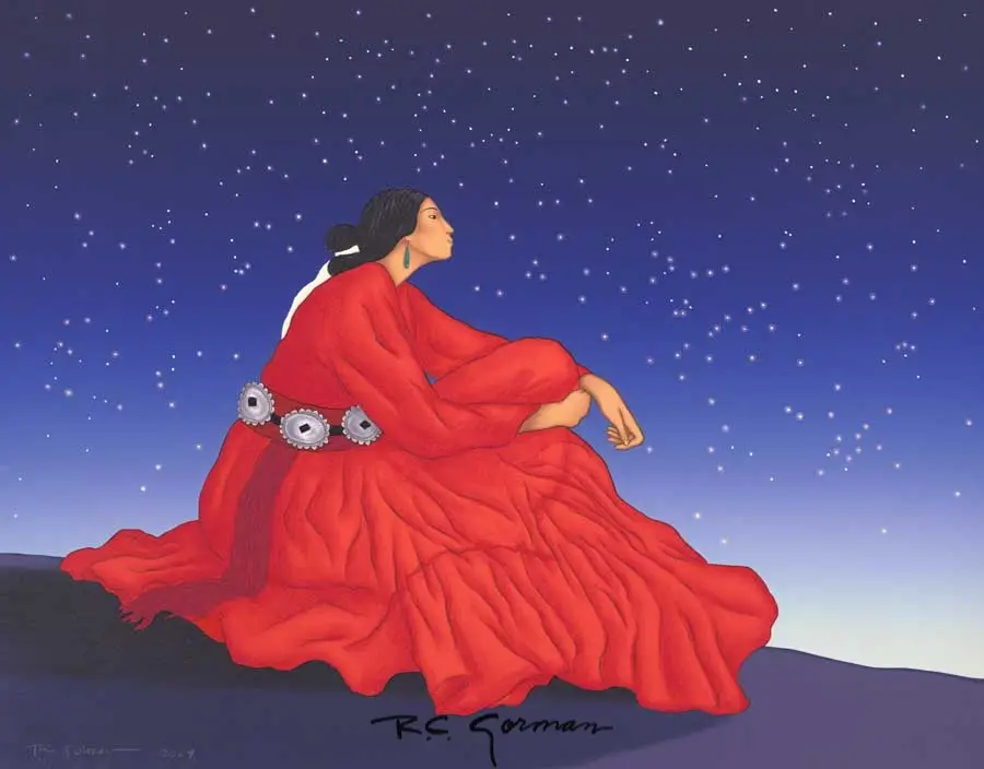 Navajo Velvet