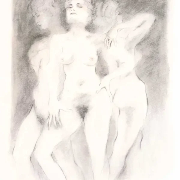 Nude Trio