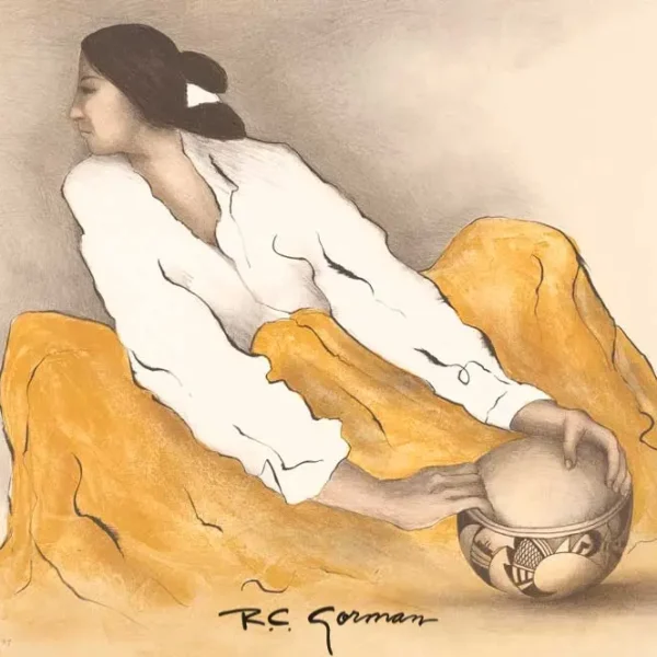 Pottery Keeper St I