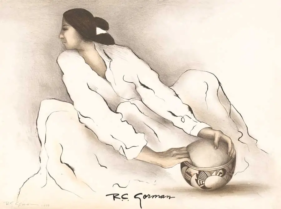 Pottery Keeper St ll
