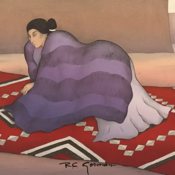 Red Blanket