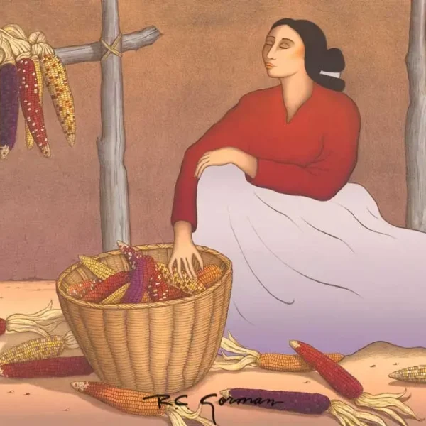Sacred Corn