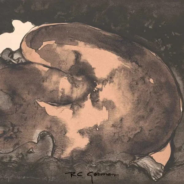 Sleeping Woman