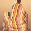 Striped Blanket St II