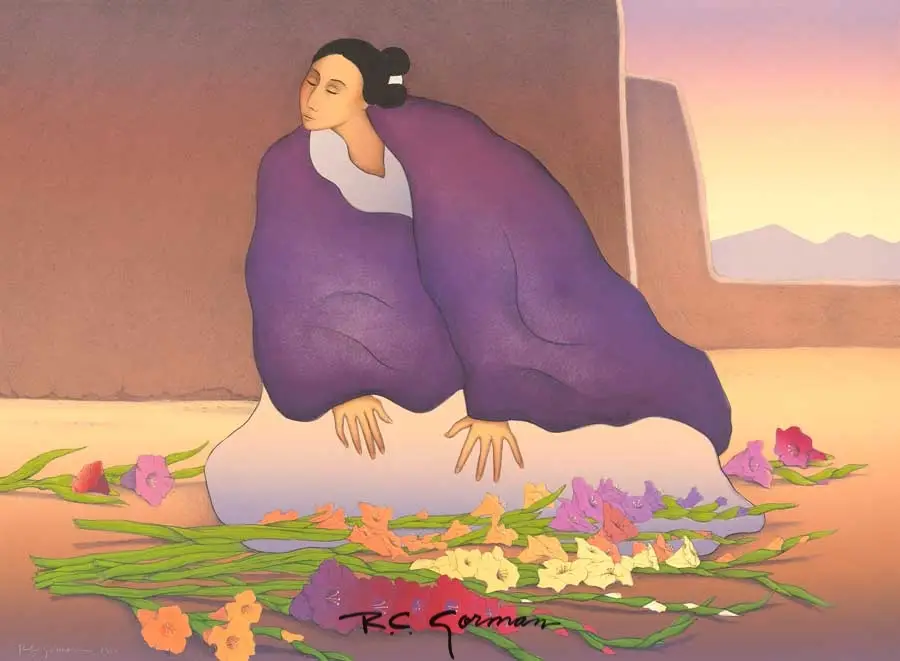 Taos Flowers