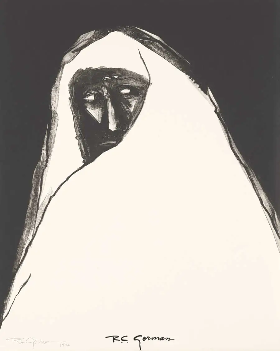 Taos Man