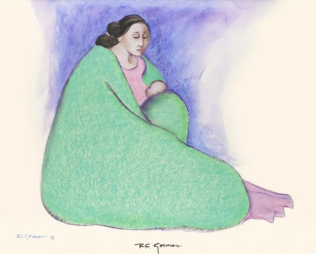 Tara and Child