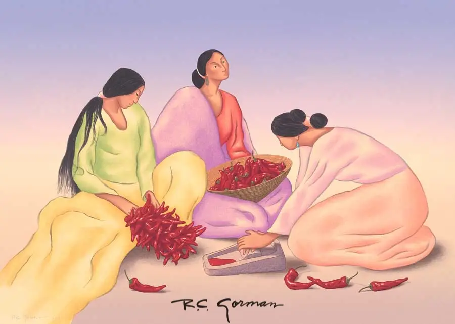The Gatherers St l