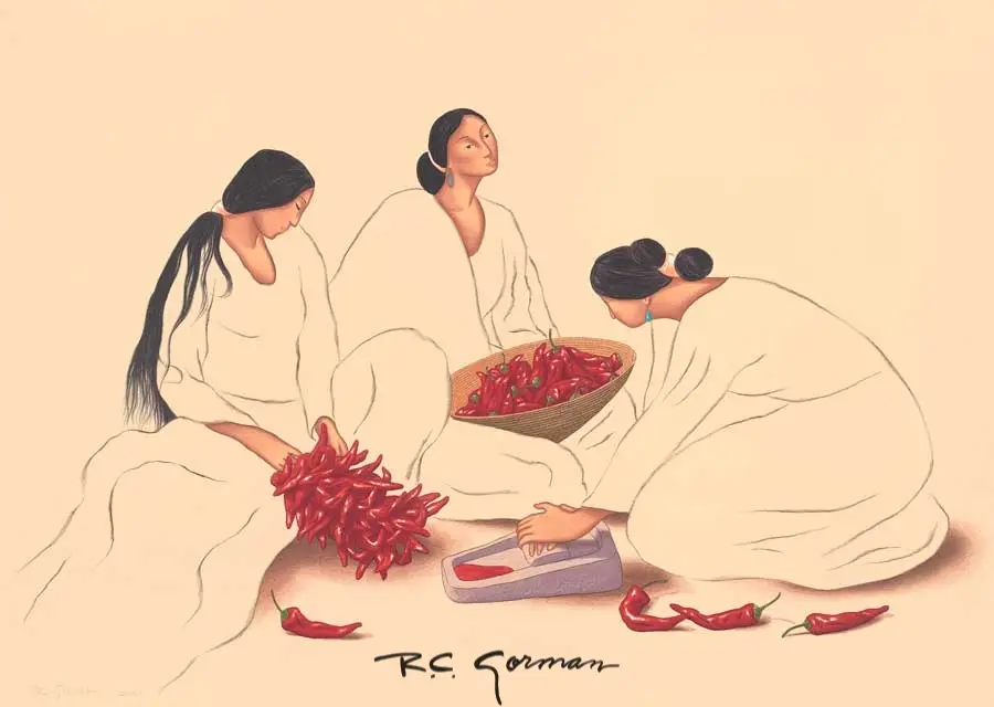The Gatherers St ll